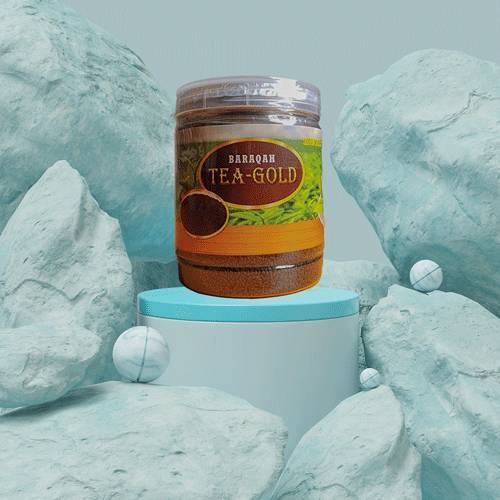 শ্রীমঙ্গলের টি গোল্ড (Amorous Tea Gold) ৪০০ গ্রাম