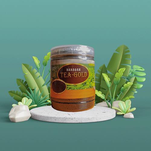 শ্রীমঙ্গলের টি গোল্ড (Amorous Tea Gold) ২০০ গ্রাম