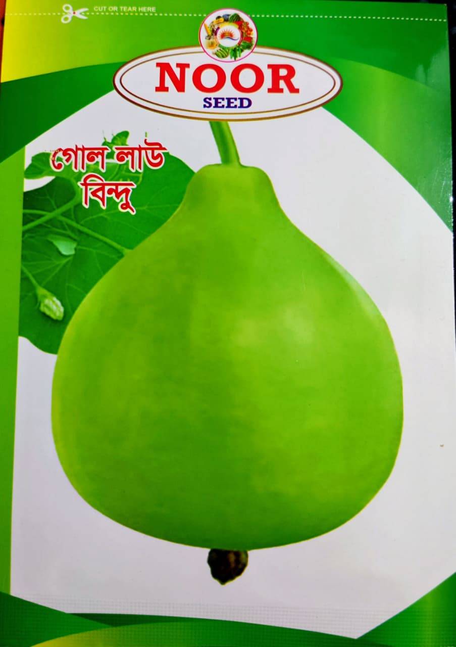 গোল বিন্দু লাউ