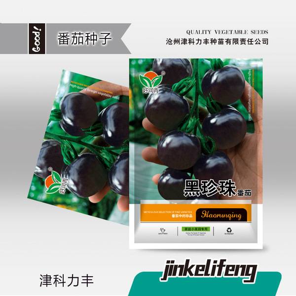 ব্ল্যাক পার্ল টমেটো – প্রায় ১০০ বীজ | Black Pearl Tomatoes